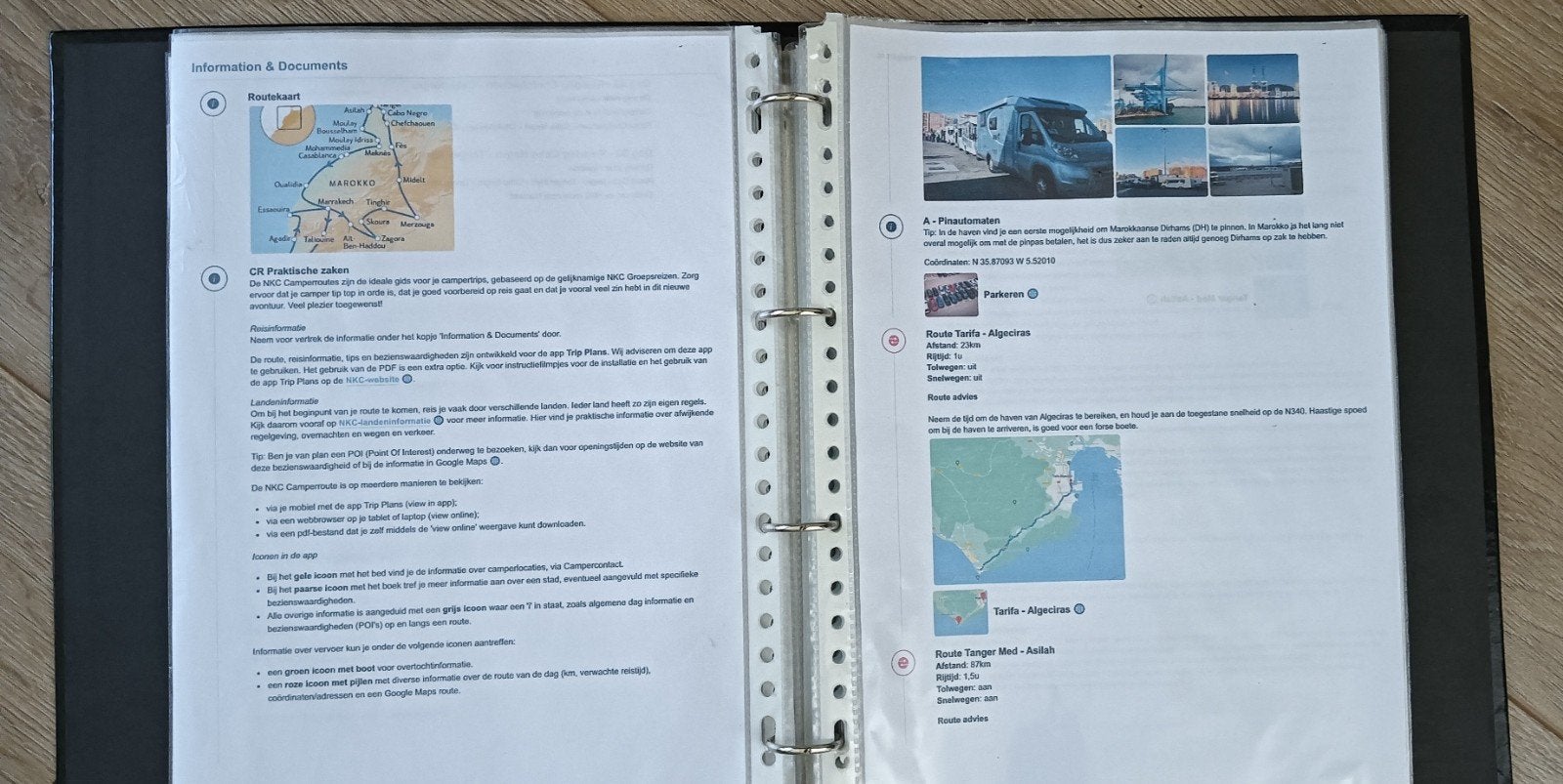 Reisverslag Marokko, Ophalen, Zo goed als nieuw, Afrika