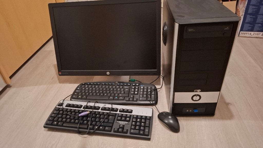 Computer, Ophalen of Verzenden, Gebruikt, Onbekend