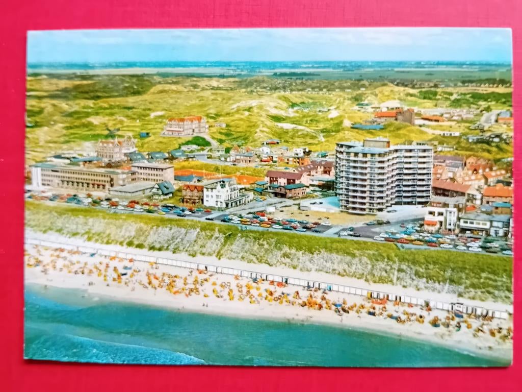Ansichtkaart Egmond aan Zee, Ophalen of Verzenden, Noord-Holland