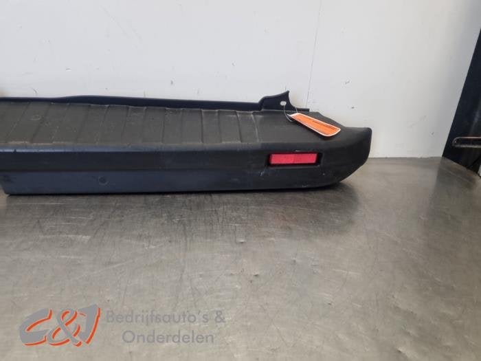 Achterbumper van een Opel Vivaro (NVT), Auto-onderdelen, Gebruikt, -, -, Opel