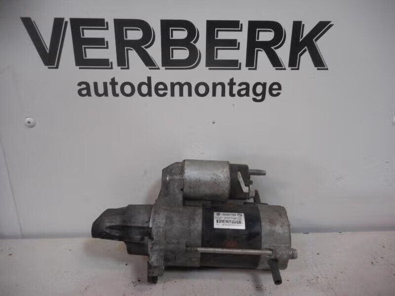 STARTMOTOR Opel Astra K (01-2015/12-2022) (gm55491789), Auto-onderdelen, Bahnhofsplatz 65423 Rüsselsheim am Main, DE, Gebruikt