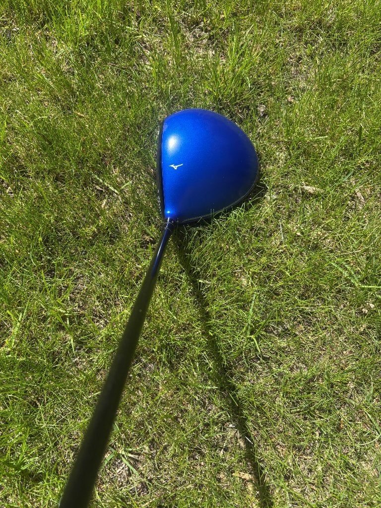 Mizuno ST 180 driver, Sport en Fitness, Golf, Ophalen, Zo goed als nieuw, Club, Mizuno