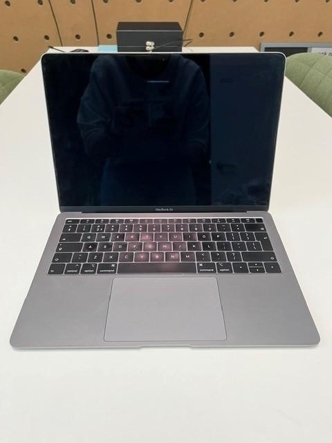 MacBook Air 13" Retina, Computers en Software, Apple Macbooks, Gebruikt, Qwerty, 8 GB, 13 inch