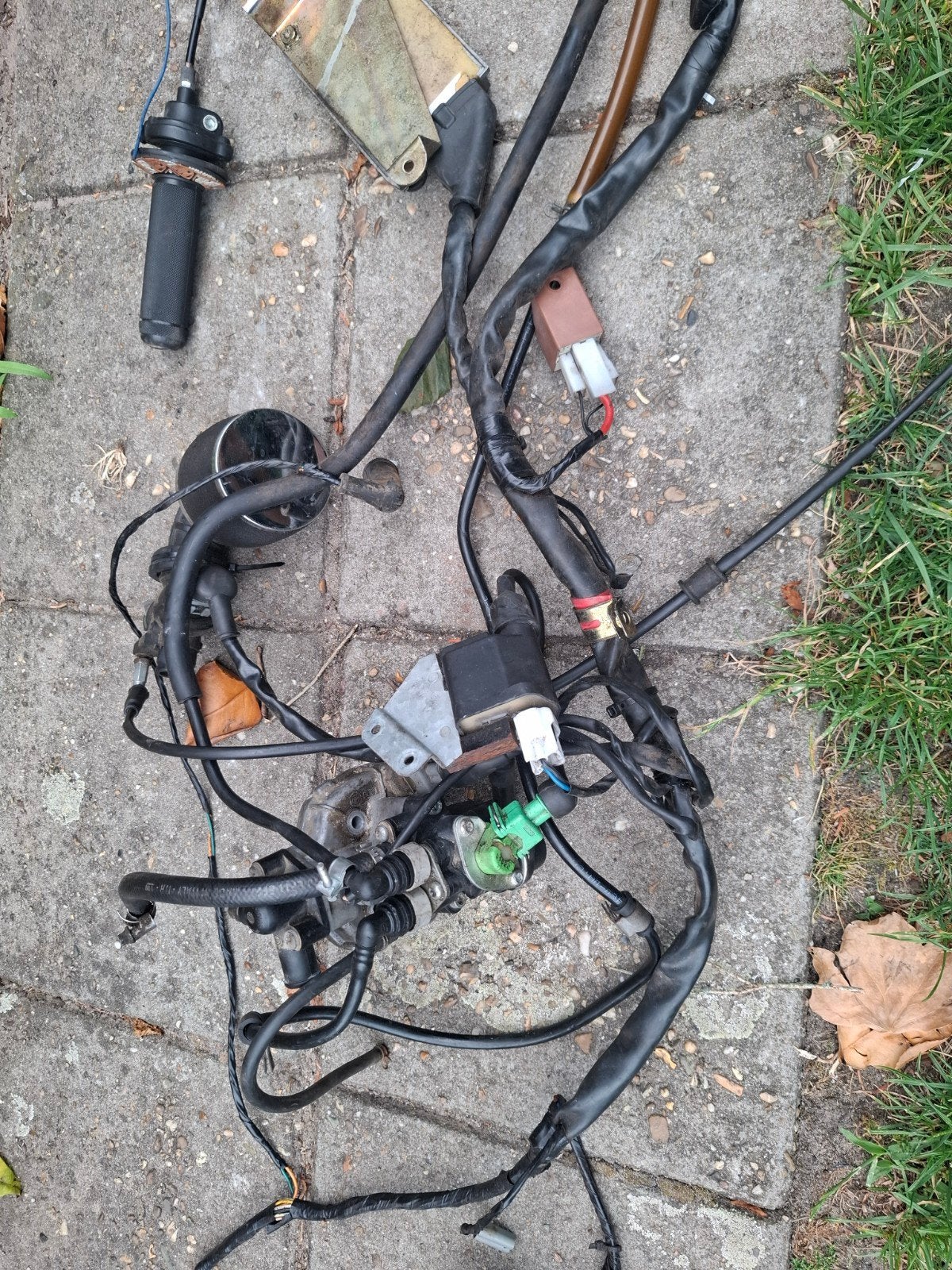 gilera runner purejet ditech injectors brandstofpomp ecu 2T, Ophalen