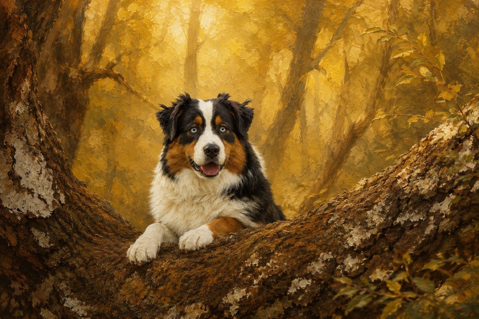 Australian Shepherd met blauwe ogen, Parvo, Reu, Eén hond, 3 tot 5 jaar
