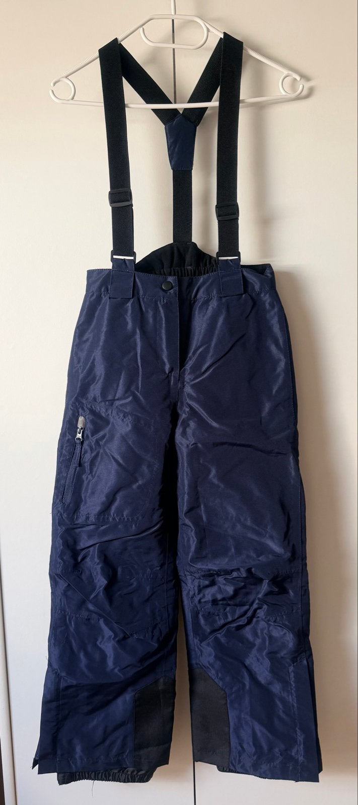 Crivit skibroek voor kinderen, maat 134/140, Ophalen, Gebruikt, Jongen of Meisje, Broek