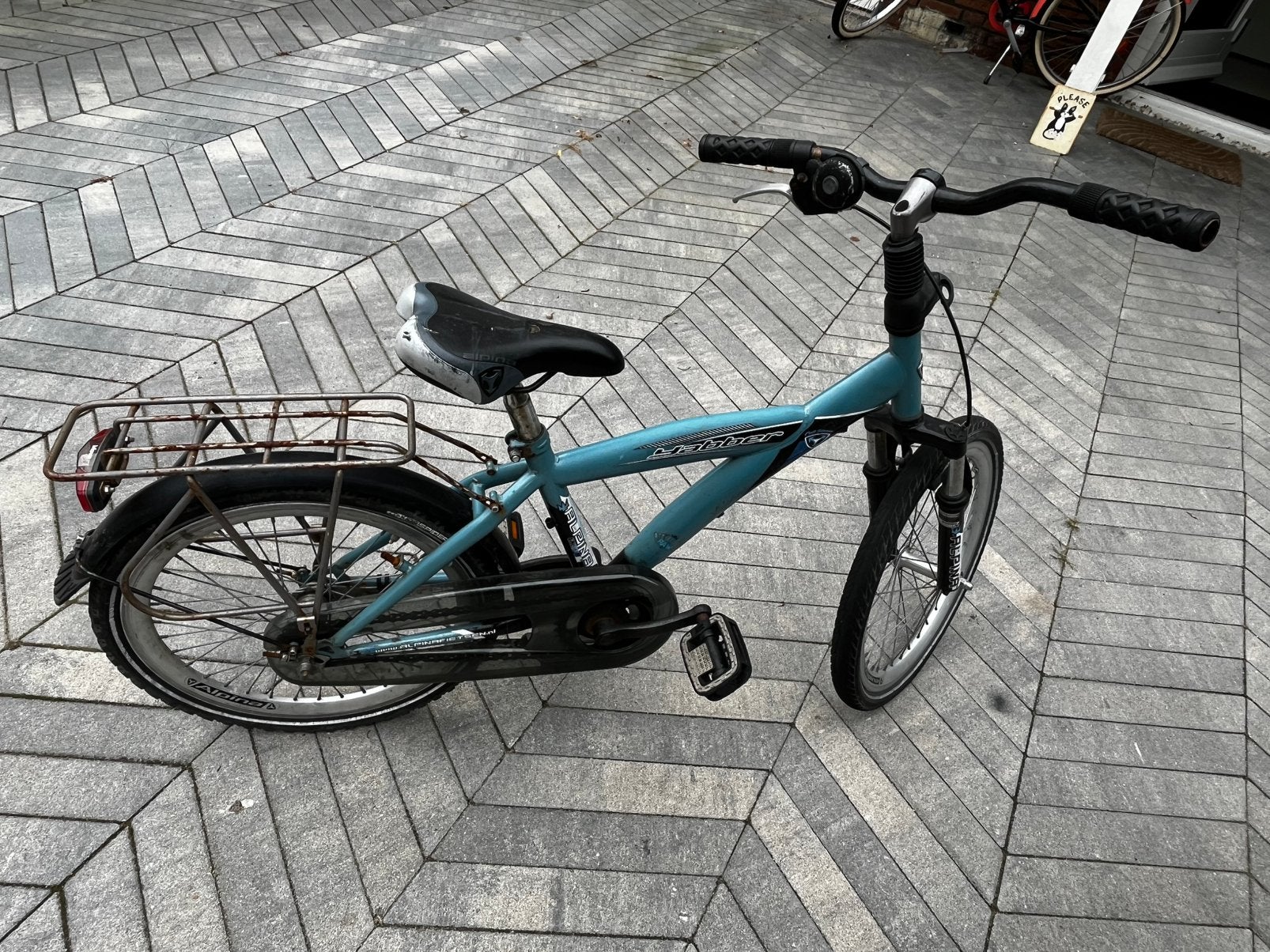 Kids bike USED