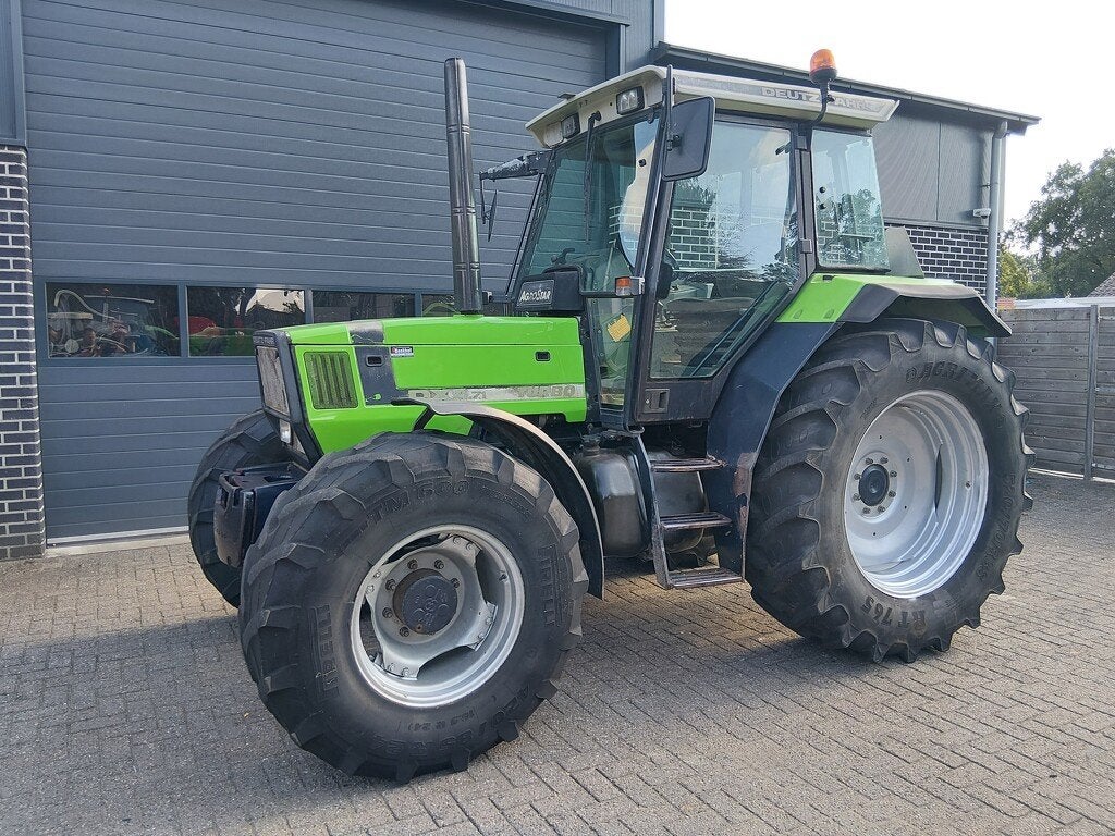 Deutz Fahr Agrostar DX 4.71, 80 tot 120 Pk, Deutz - Fahr, 5000 tot 7500