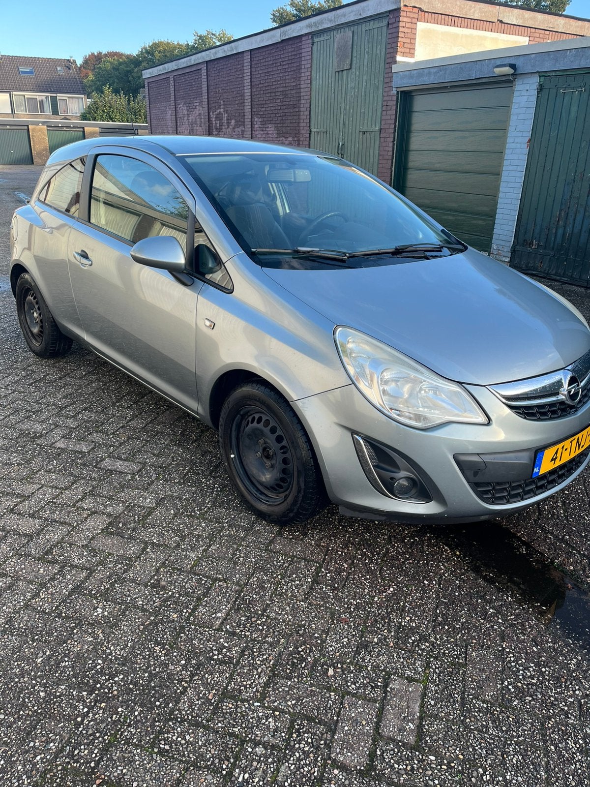 Opel corsa loop of sloop onderdelen defect, Ophalen, Nieuw, Opel