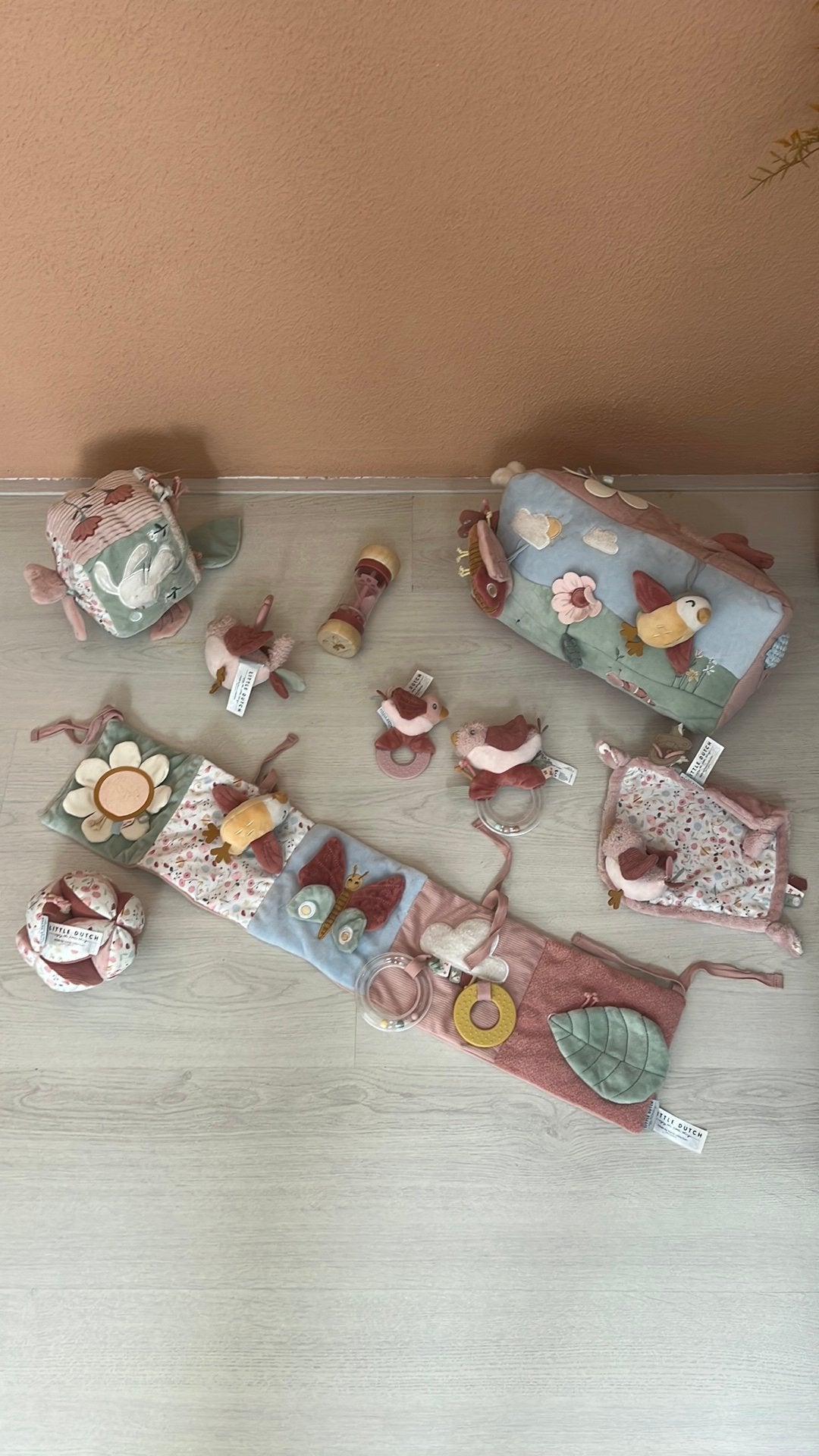 Diverse babyspeelgoed van Little Dutch, Ophalen, Zo goed als nieuw, Overige typen