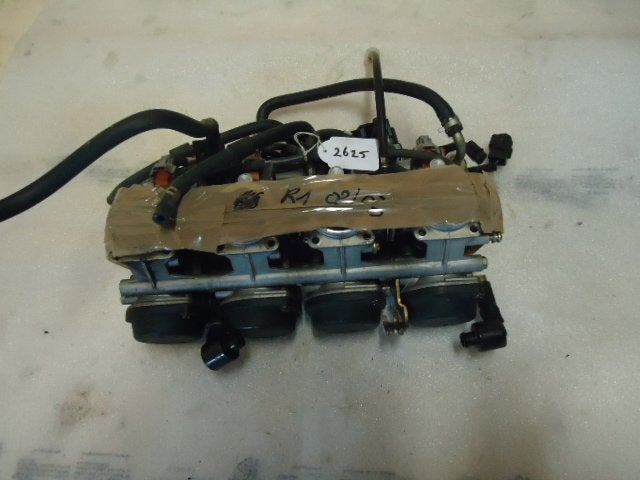 R1 2002 - 2003 Yamaha Injectorbody D1-16354