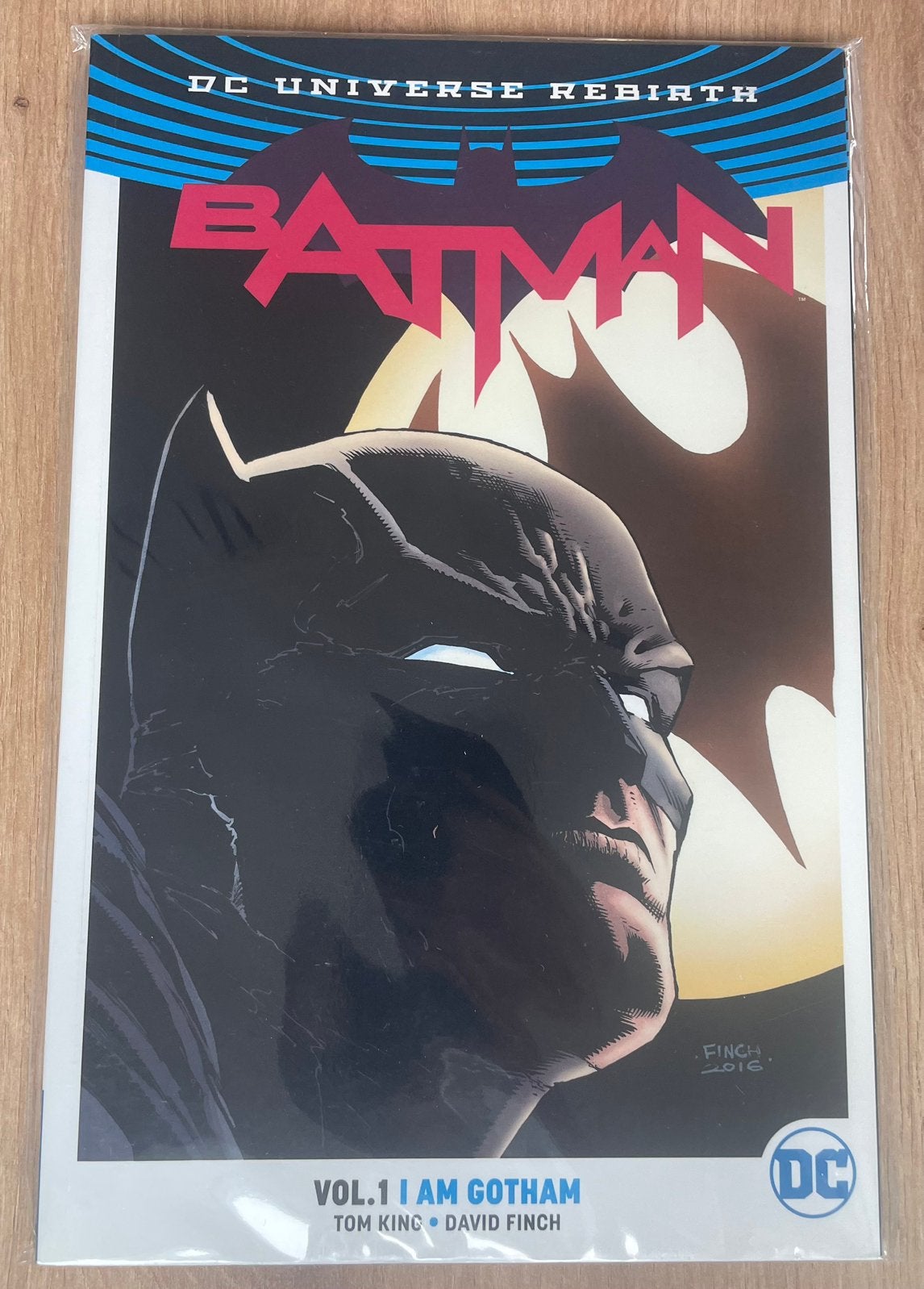 Batman, Boeken, Eén comic, Ophalen of Verzenden, Zo goed als nieuw, Amerika