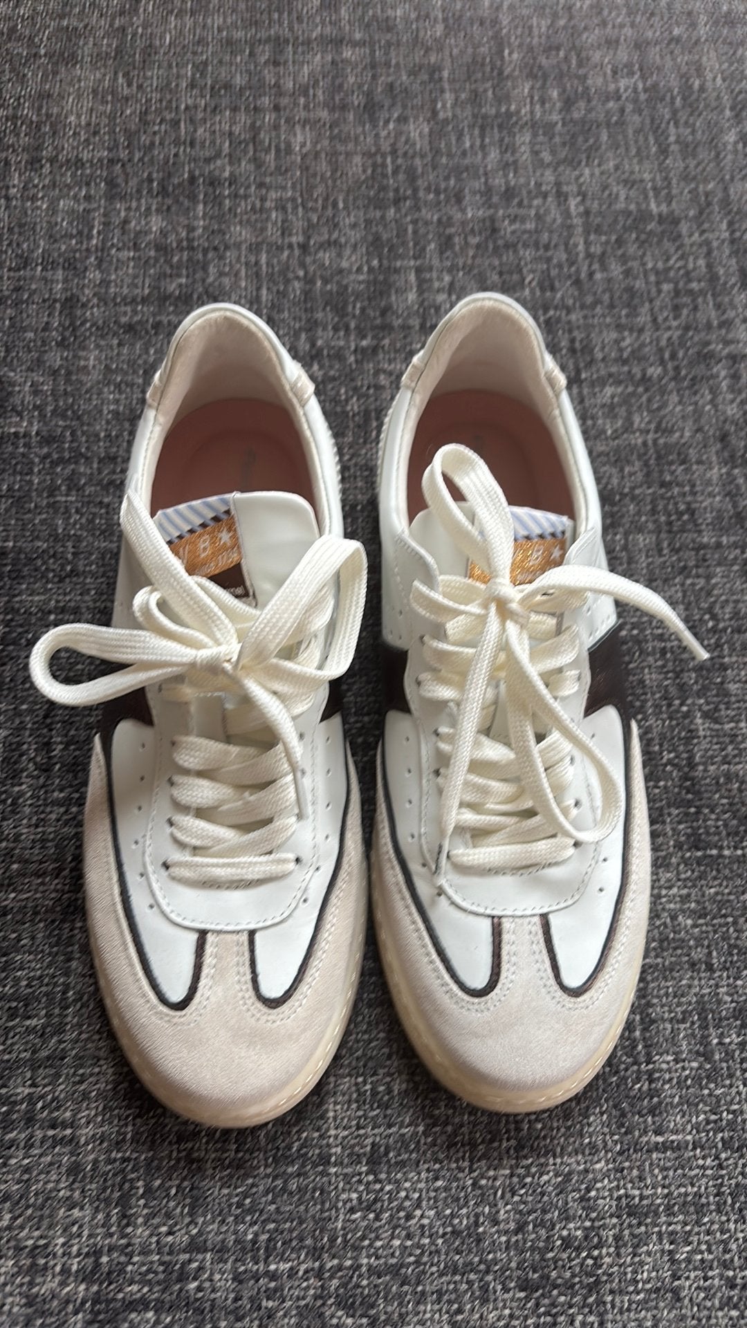 Floris van Bommel dames sneakers maat 37, Kleding | Dames, Schoenen, Wit, Ophalen of Verzenden, Sneakers of Gympen, Zo goed als nieuw