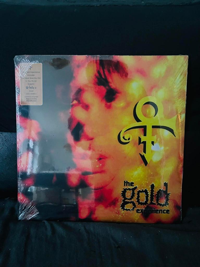 Prince - The Gold Experience (Orange Vinyl) 2LP, 1980 - 1989, 12 inch, Nieuw in verpakking, Limited edition