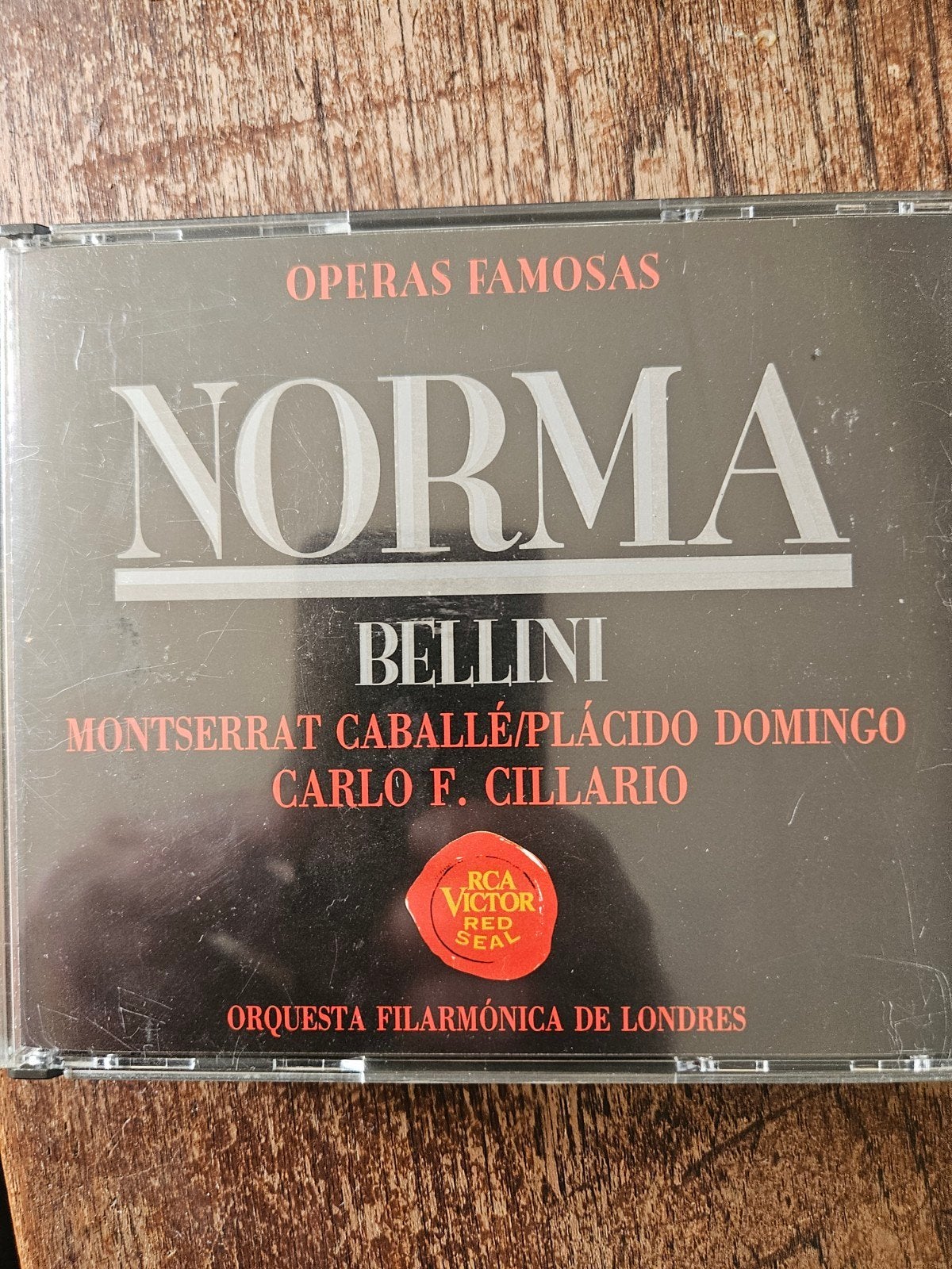 Bellini: Norma - Montserrat Caballé, Plácido Domingo (CD), Ophalen of Verzenden, Romantiek, Zo goed als nieuw, Opera of Operette
