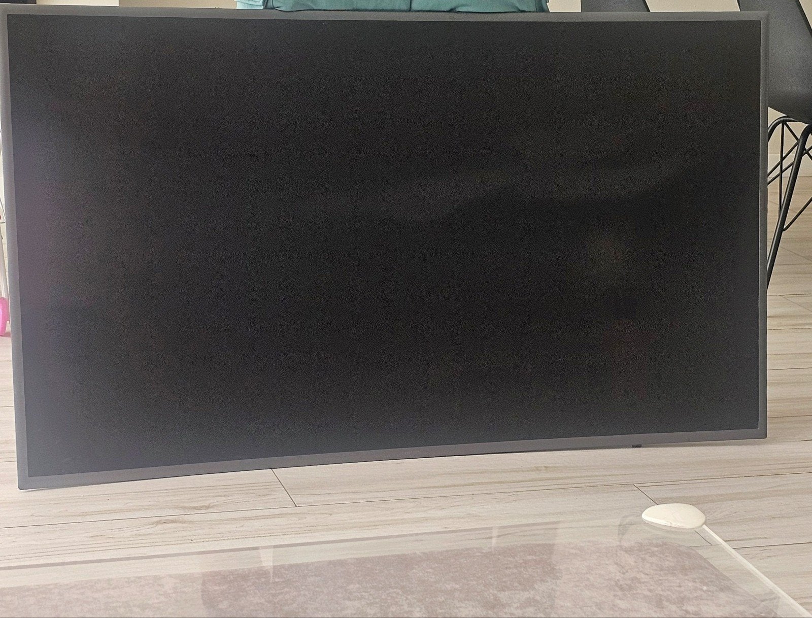 Samsung Curved TV 55 inch, Ophalen, 50 Hz, Zo goed als nieuw, Samsung