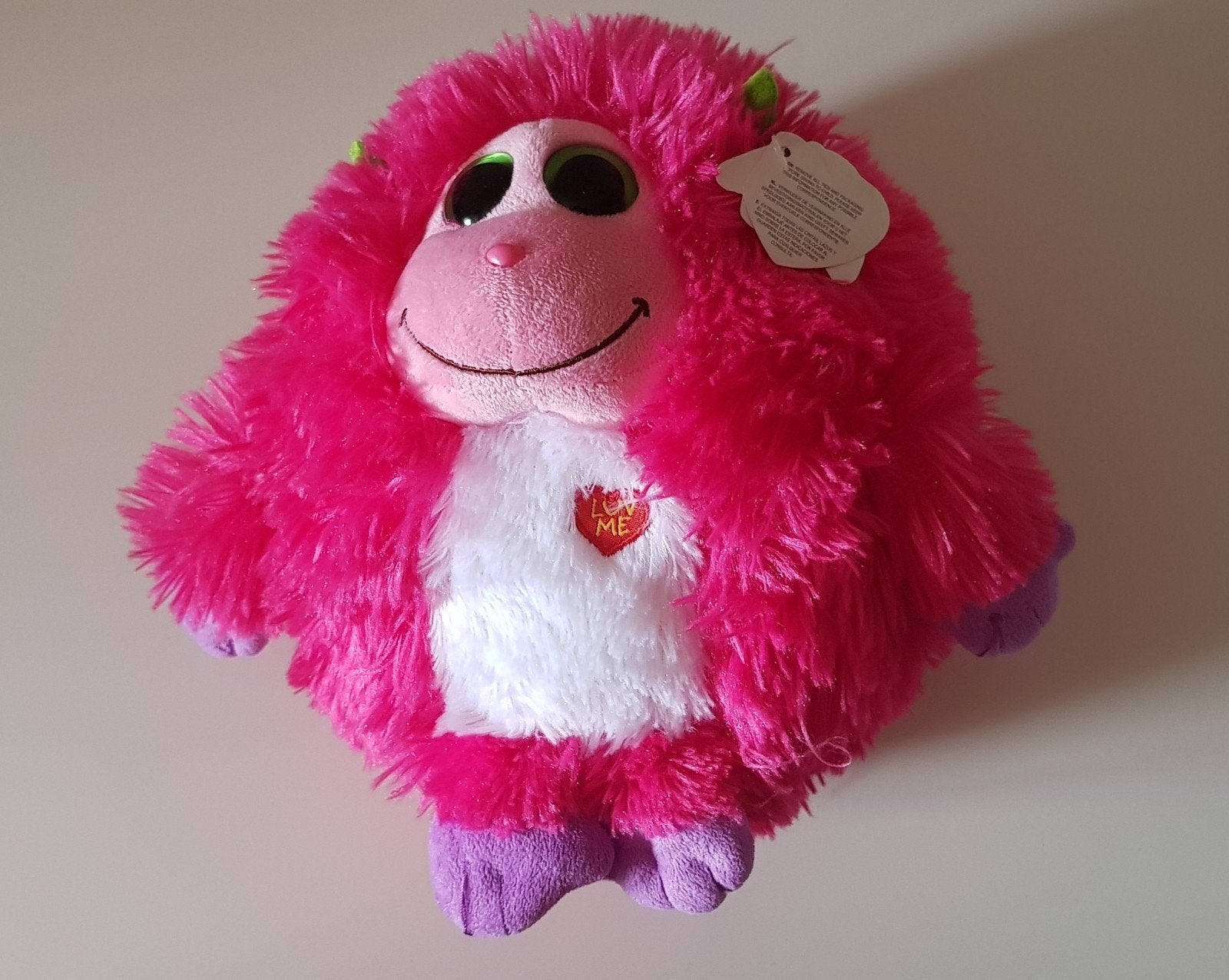 TY KNUFFEL, Kinderen en Baby's, Speelgoed | Knuffels en Pluche, Ophalen of Verzenden, Zo goed als nieuw, Overige typen