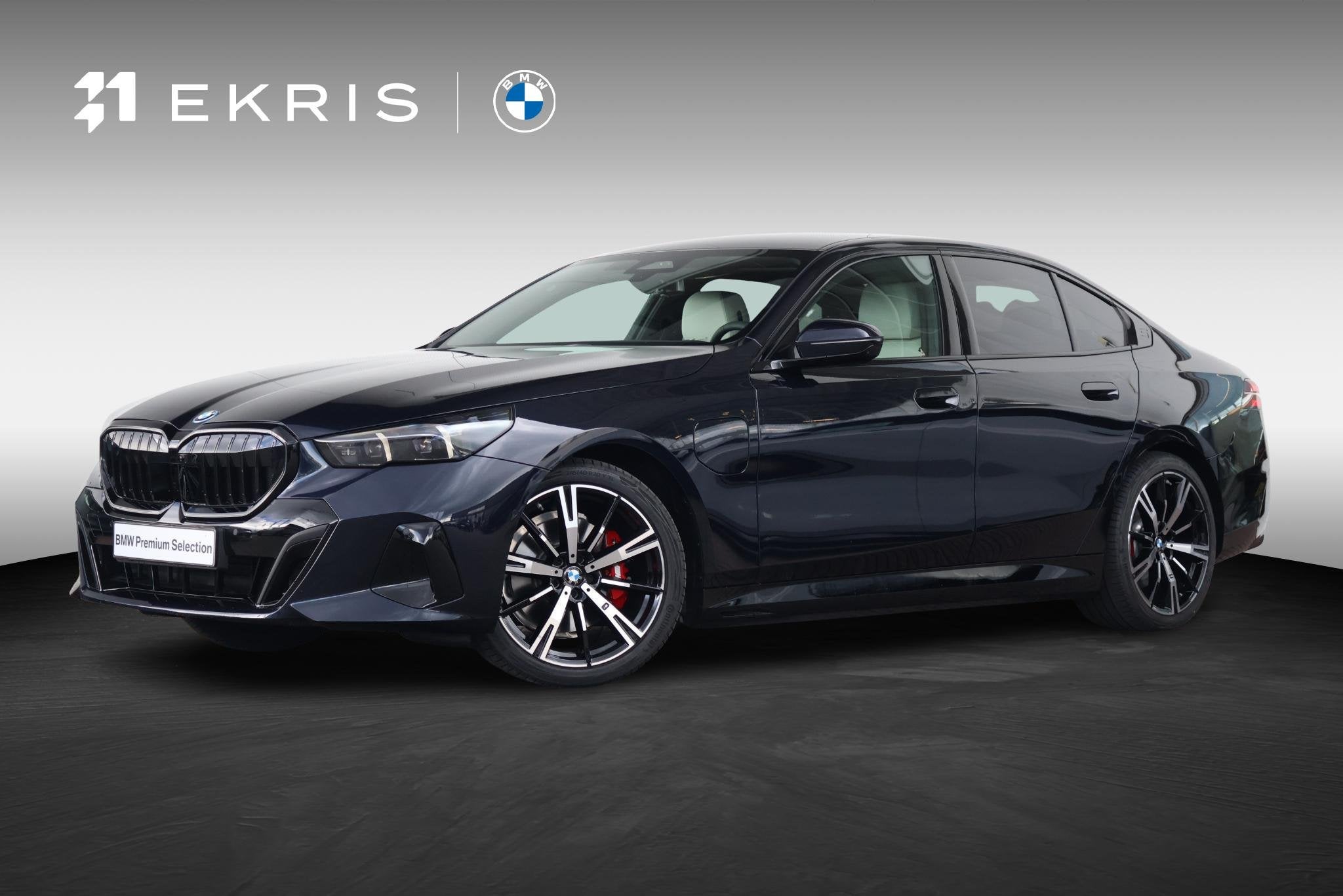 BMW 5-serie 530e M Sport Edition | SoH 100% | Sport Pakket P