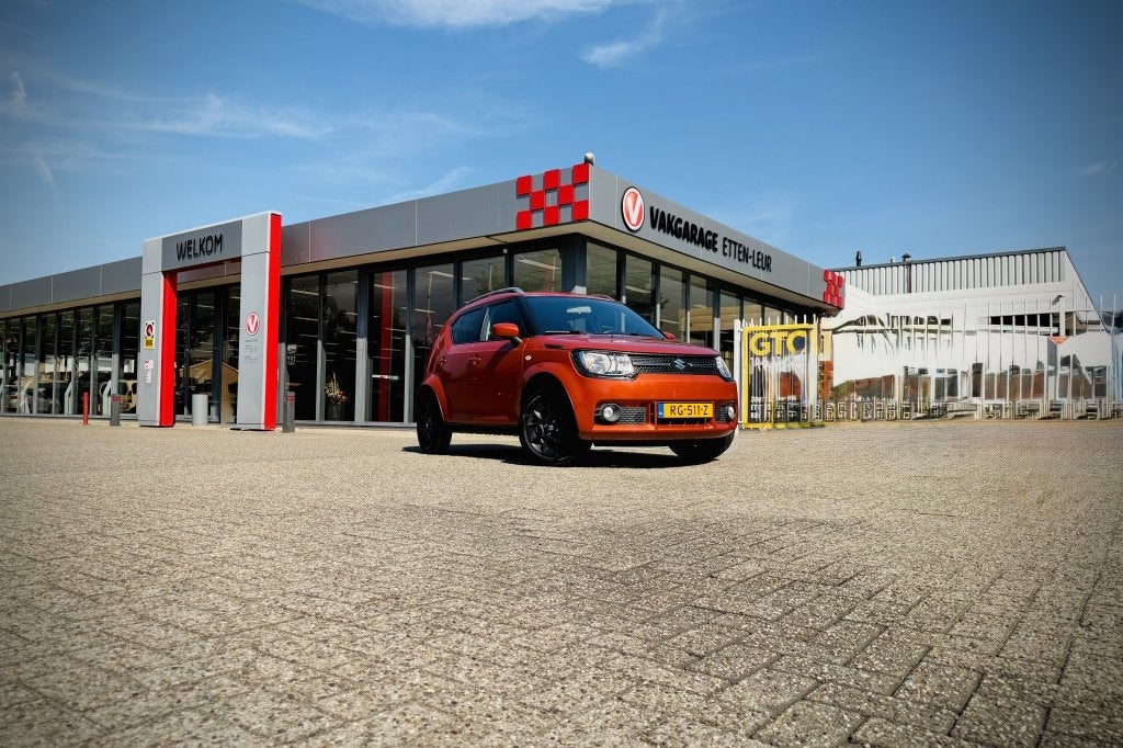 Suzuki Ignis 1.2 Select | CAMERA | AIRCO | BLUETOOTH, 12 maanden, Stof, Gebruikt, Origineel Nederlands