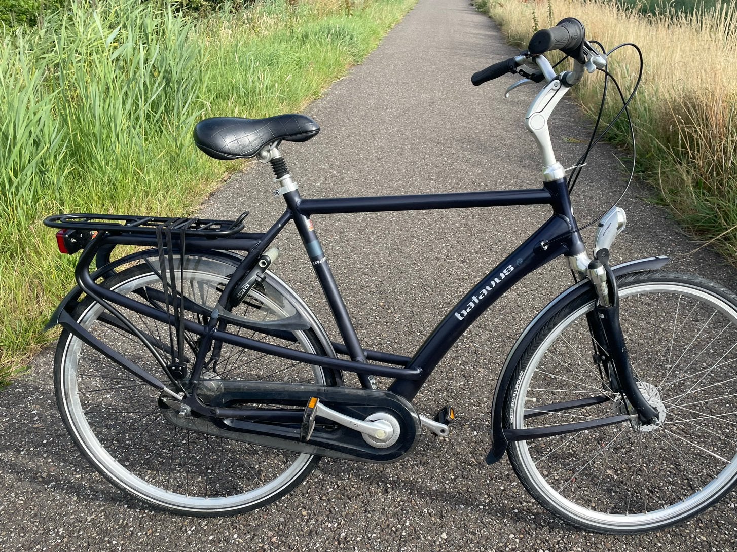 BATAVUS MAMBO herenfiets 28 inch h61, Ophalen, Zo goed als nieuw, Batavus