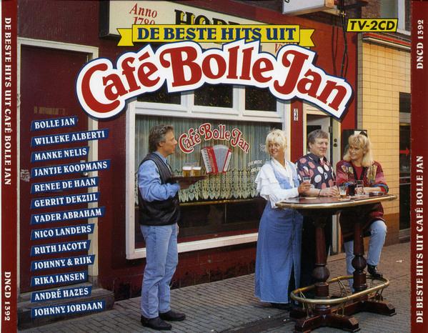 De Beste Hits Uit Café Bolle Jan (2CD), Ophalen of Verzenden, Zo goed als nieuw, Levenslied of Smartlap