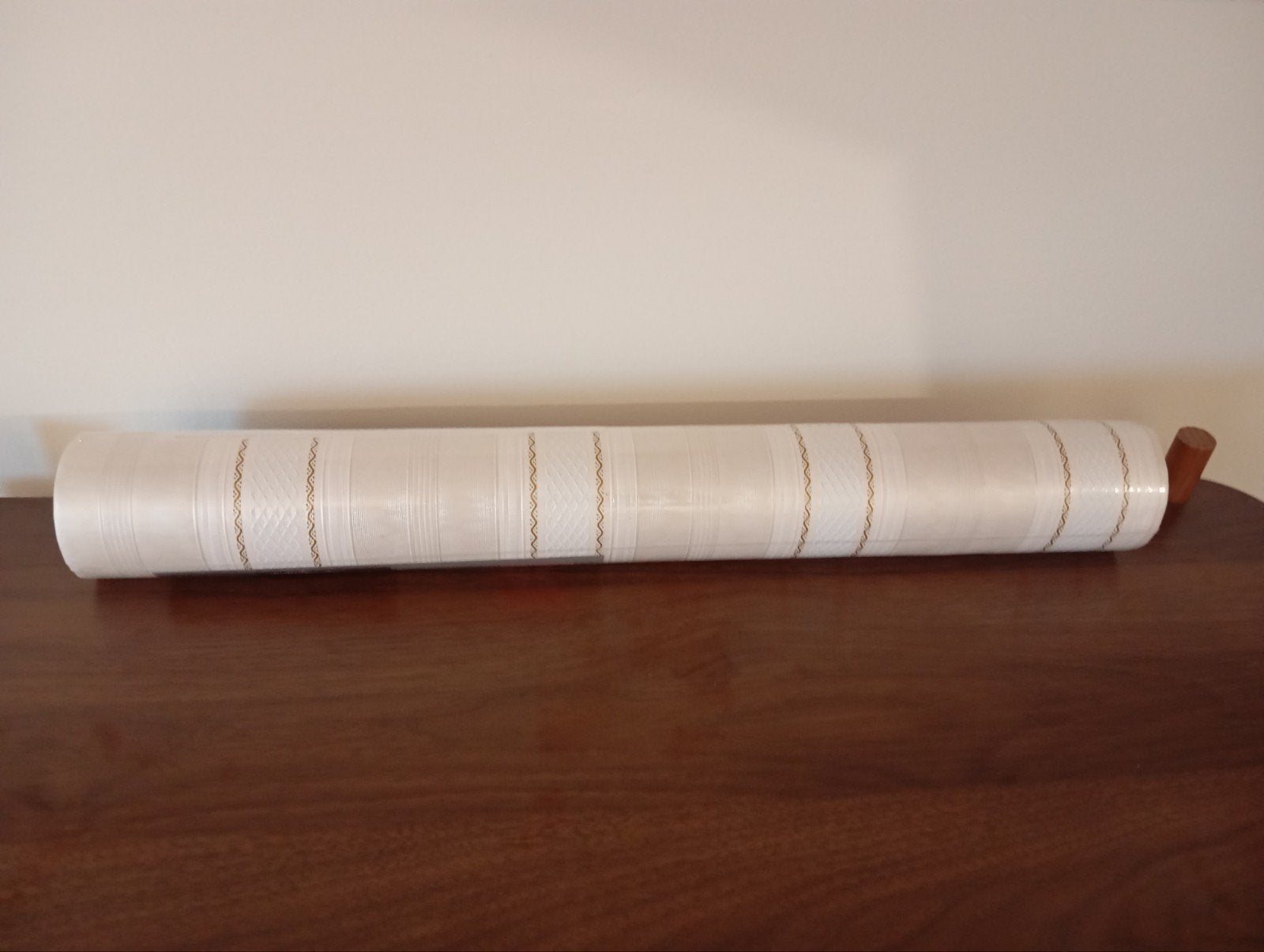 5 rollen duplexbehang met reliëf - A.S., Huis en Inrichting, Overige merken, Structuur, Modern, Ophalen of Verzenden