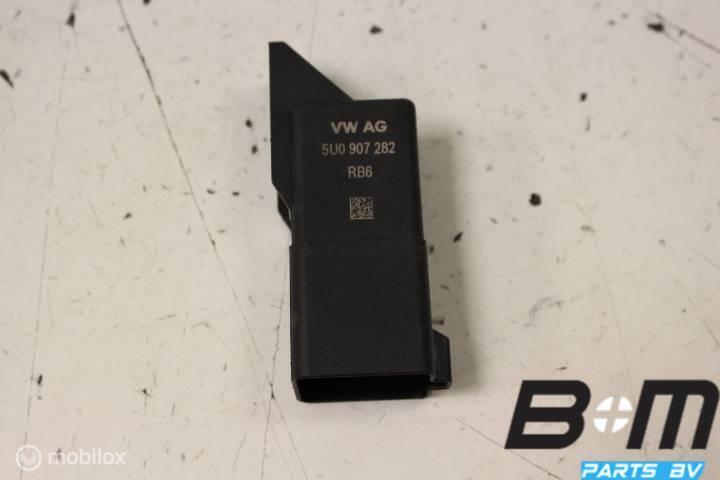 Regelapparaat gloeibougies VW Golf 7 5U0907282, Gebruikt