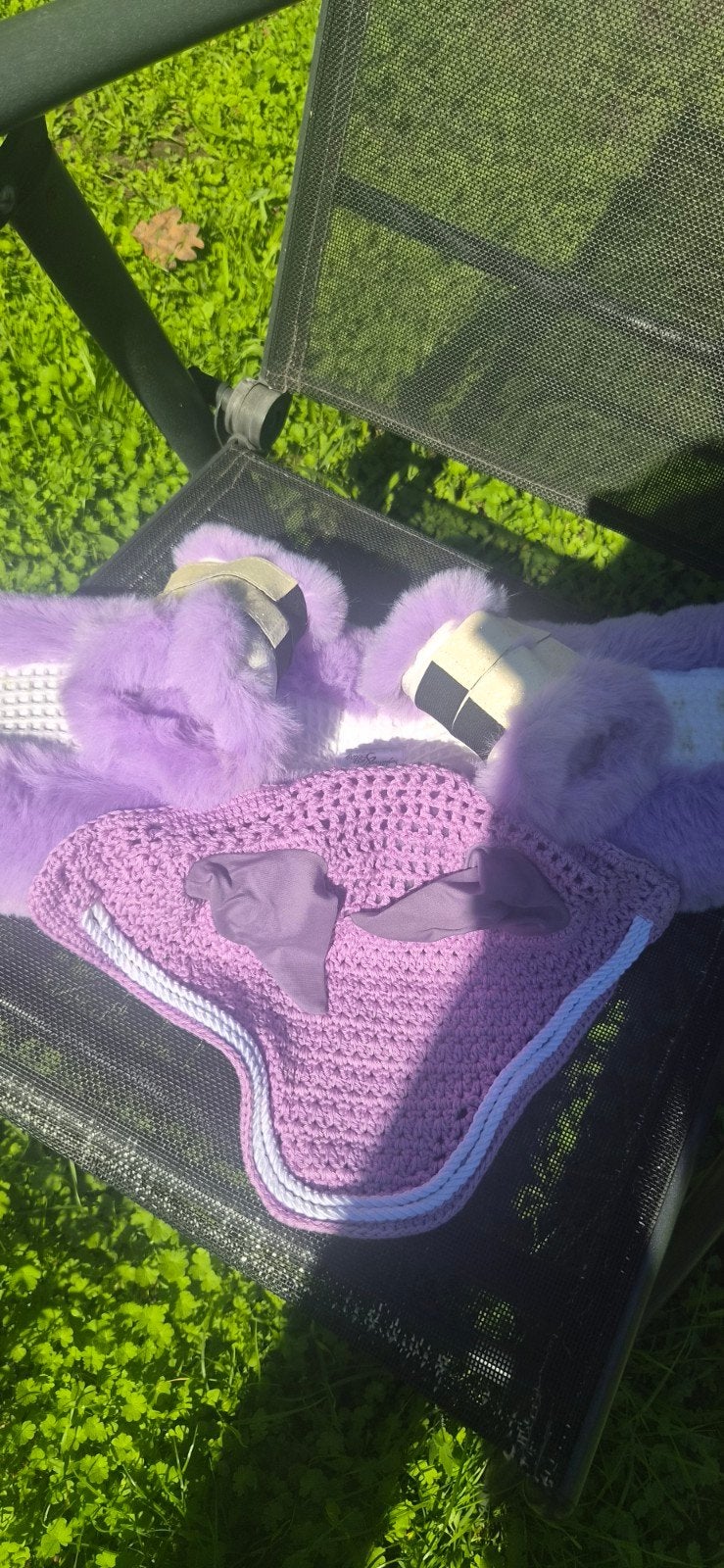 men setjes voor mini pony, Ophalen of Verzenden, Roze, Oornetje, Mini