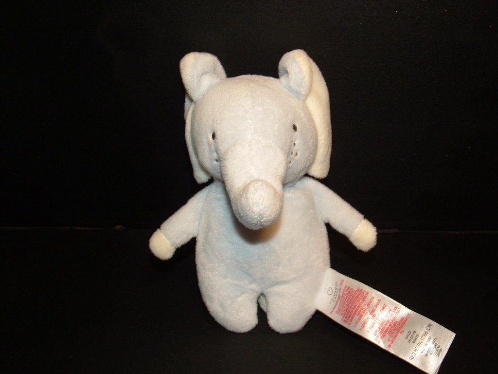 PRIMARK CARES OLIFANT VELOURS LICHTBLAUW MET VELOURS, Ophalen of Verzenden, Nieuw, Overige typen