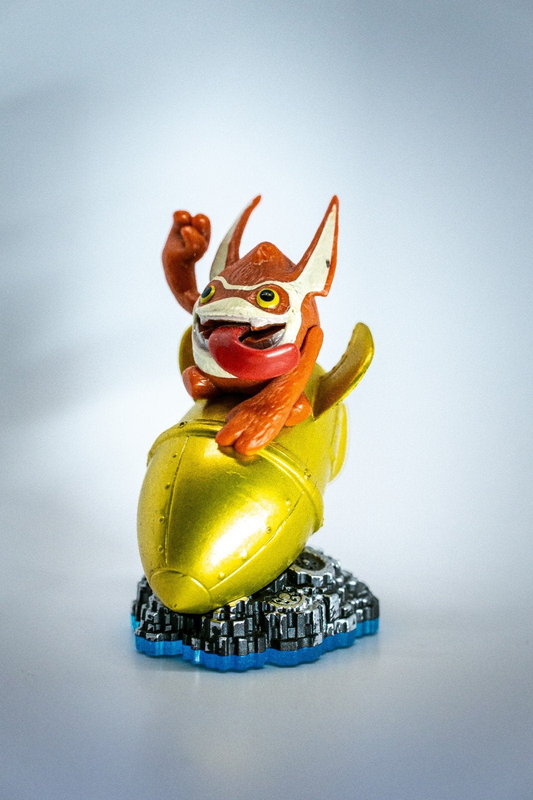 Skylanders Big Bang Trigger Happy, Avontuur en Actie, 2 spelers, Ophalen of Verzenden, Zo goed als nieuw