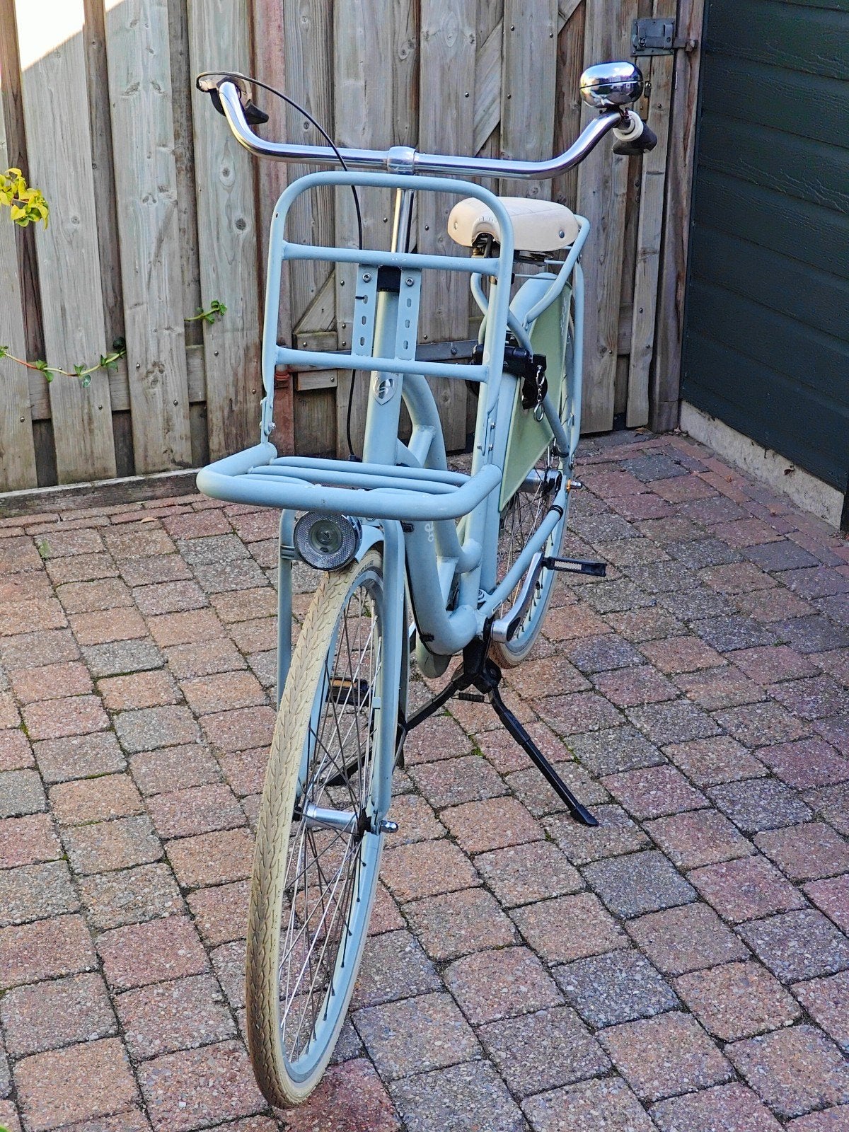 Sparta Transportfiets, Fietsen en Brommers, Fietsen | Dames | Damesfietsen, Ophalen, Terugtraprem, Sparta, 53 tot 56 cm