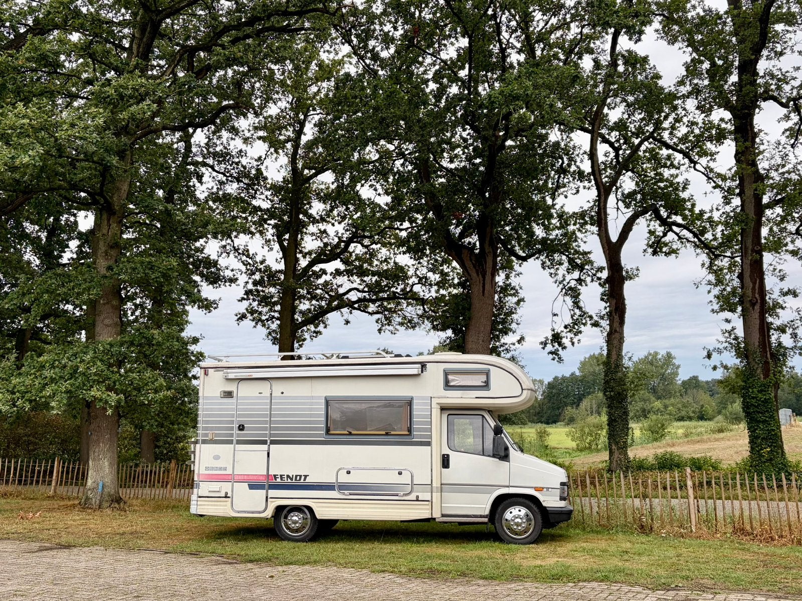Caravans And Camping Fiat