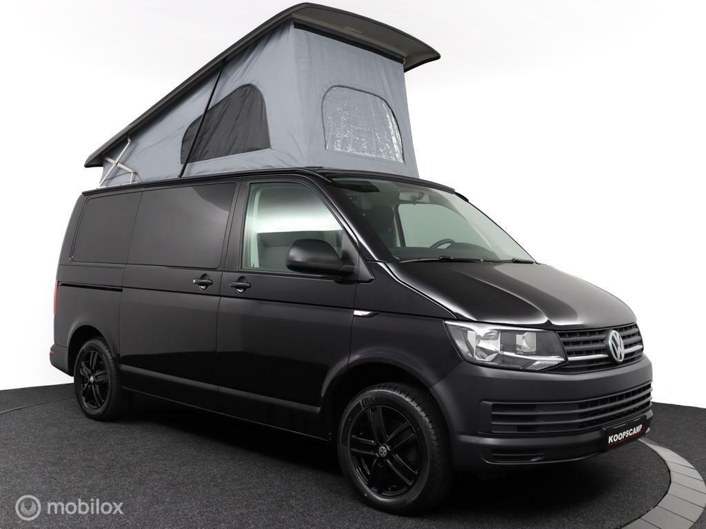 Caravans And Camping Volkswagen