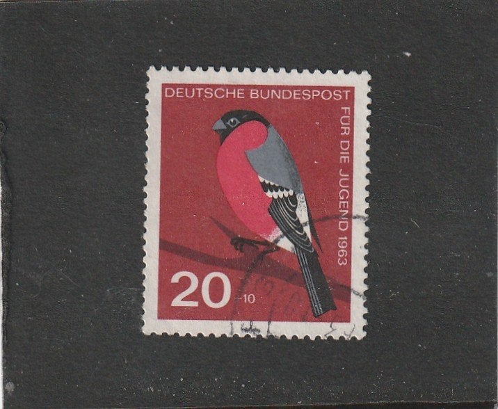 Duitsland mi nr 403, Verzenden, BRD, Gestempeld