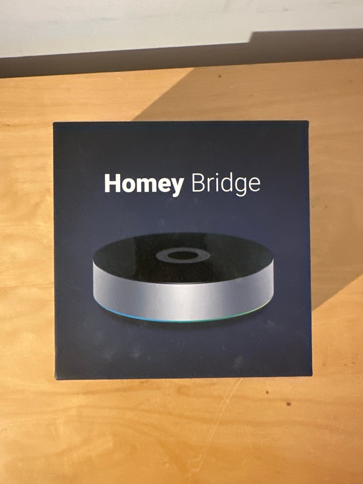 Homey Bridge Smart Home Hub - Nieuw in doos, Ophalen, Nieuw