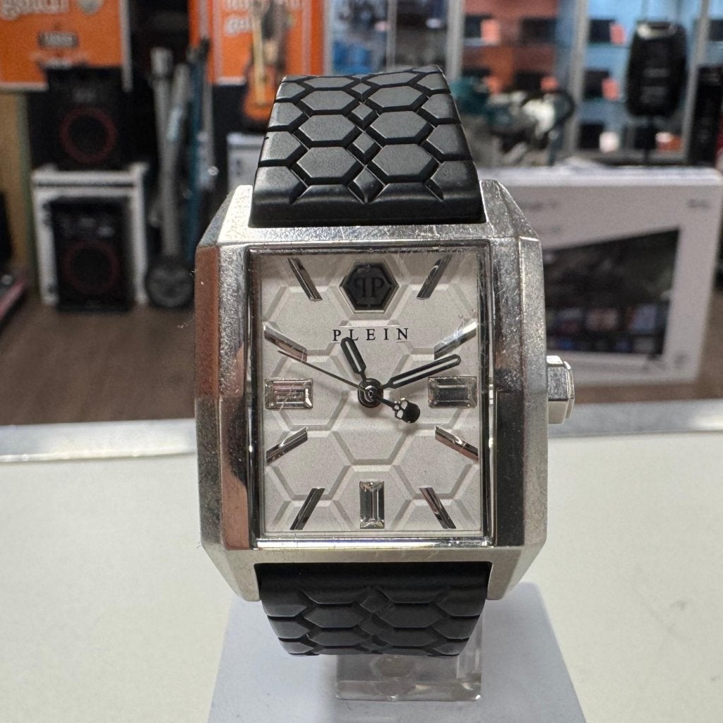 Philipp Plein PWMAA0122 Dameshorloge, Philips, Zo goed als nieuw, Support@philips.com, Philips Center
Amstelplein 2
1096 BC Amsterdam
Netherlands