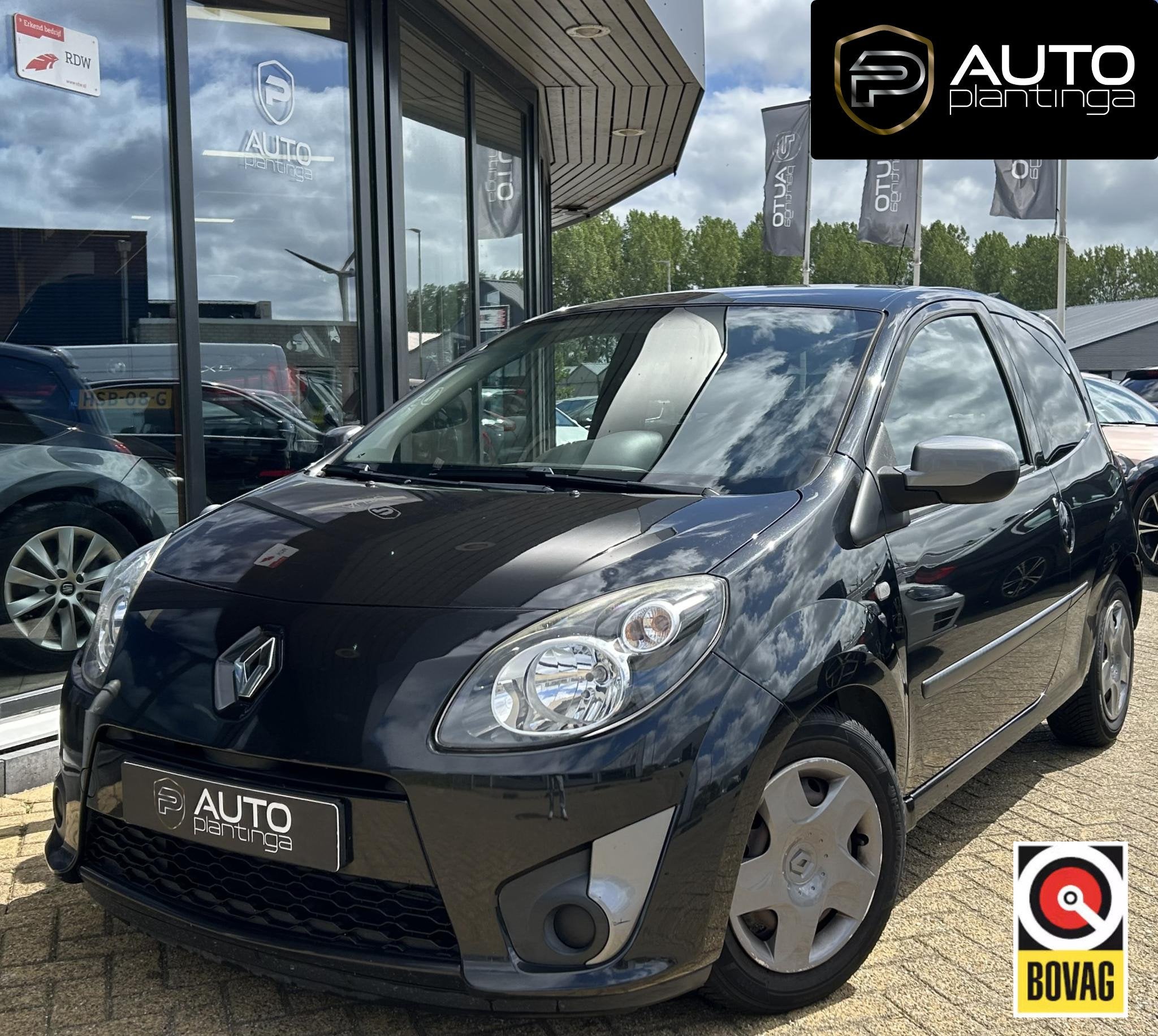 Renault Twingo 1.2-16V Collection | Nette Staat | Airco | 2, Auto's, Renault, Bedrijf, Te koop, Twingo, ABS, Airbags, Airconditioning