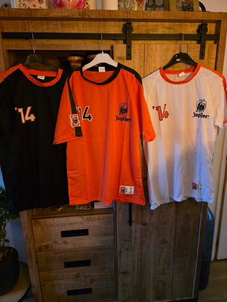 Jupiler shirt, Ophalen of Verzenden