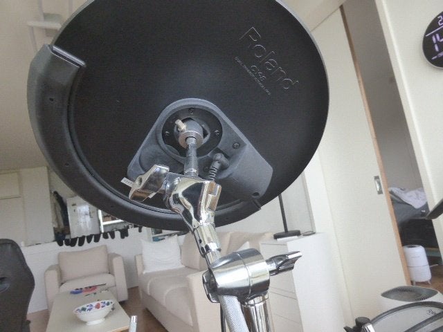 Foto 5 van Roland TD-9 V-Drum