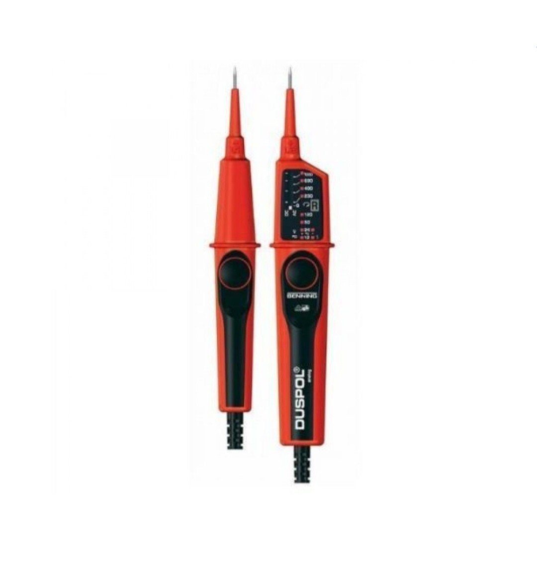 Nieuwe Benning Duspol, Analoge Spanningstester, Ophalen of Verzenden, Nieuw, Elektriciteit