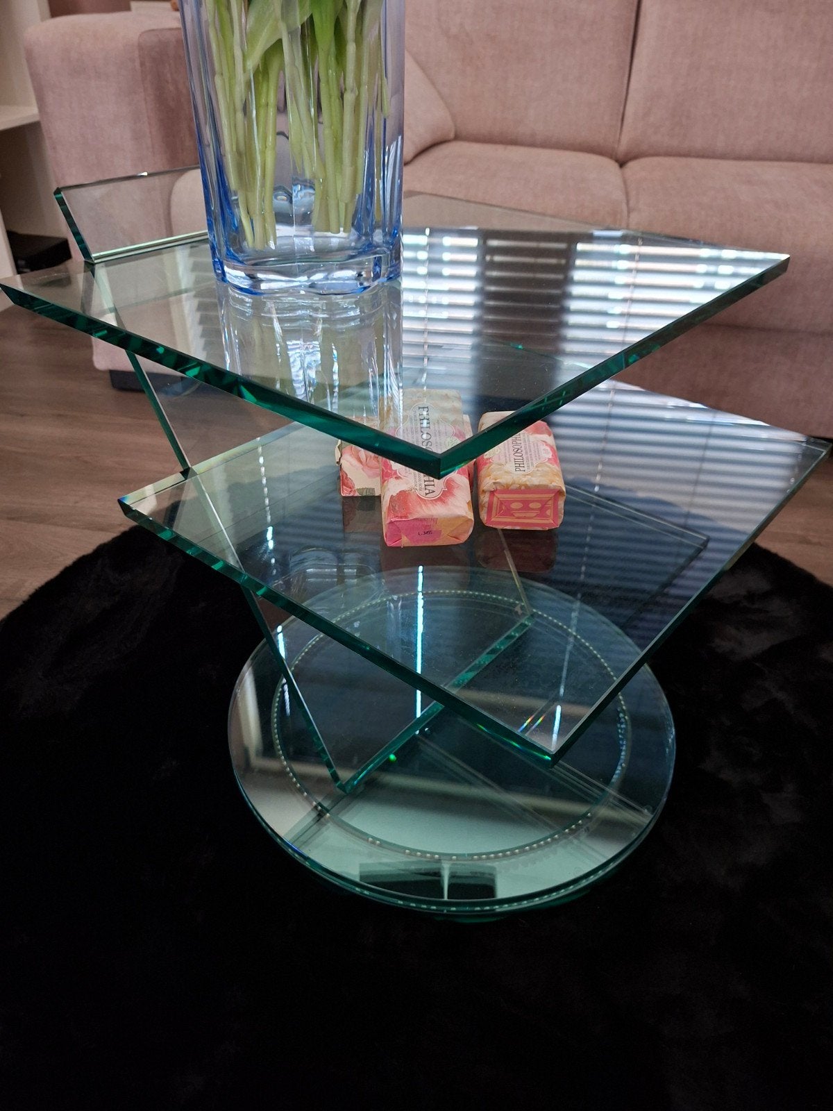 Tonelli design tafel, Ophalen of Verzenden