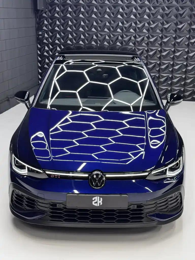Volkswagen Golf 8 GTI Clubsport *UNIEKE UITVOERING, Auto's, 1363 kg, Euro 6, 4 cilinders, 1984 cc
