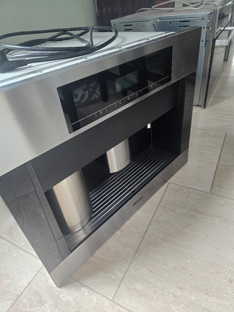 Miele koffiezet apparaat CVA 5060 (defect), Ophalen, Gebruikt, Koffiemachine, 2 tot 4 kopjes