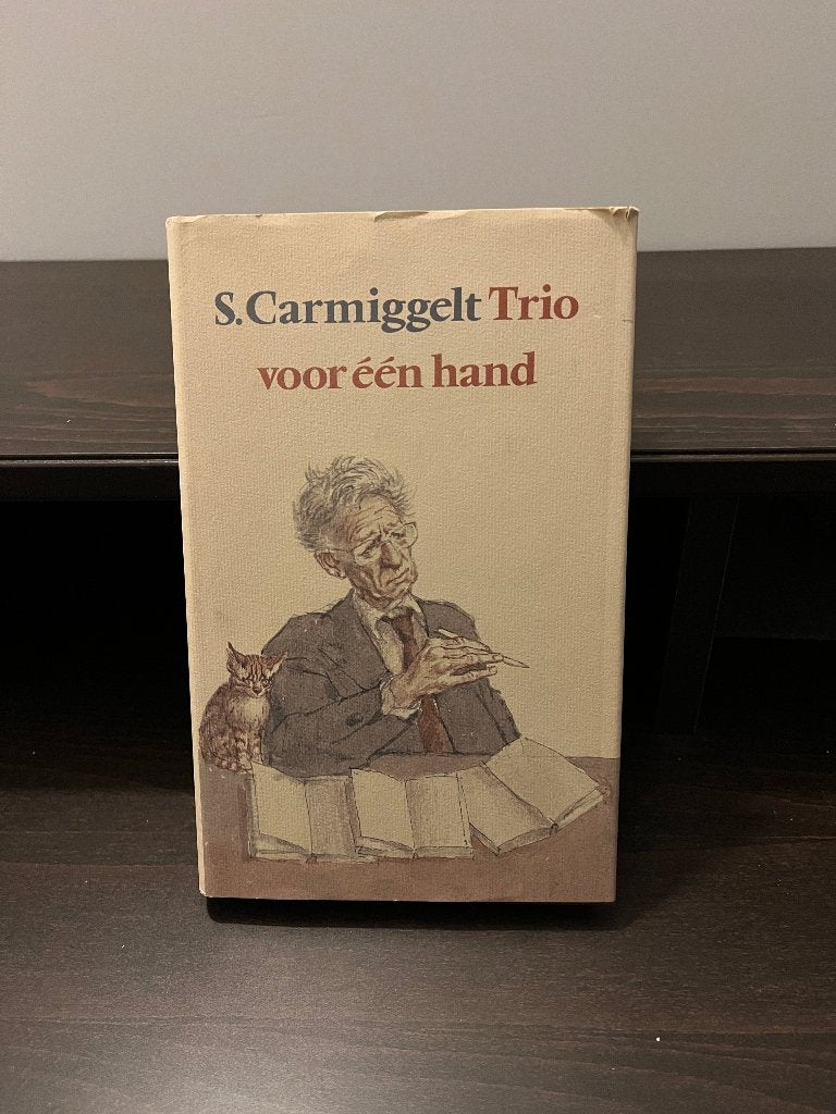 Foto 4 van S. Carmiggelt