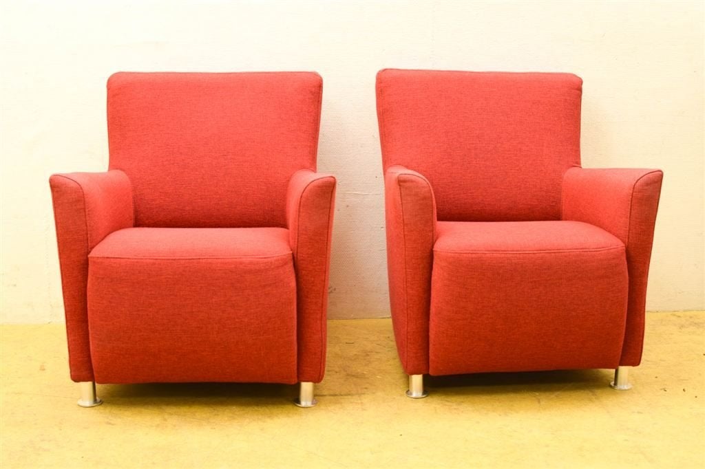 2 stuks Fauteuils 50116