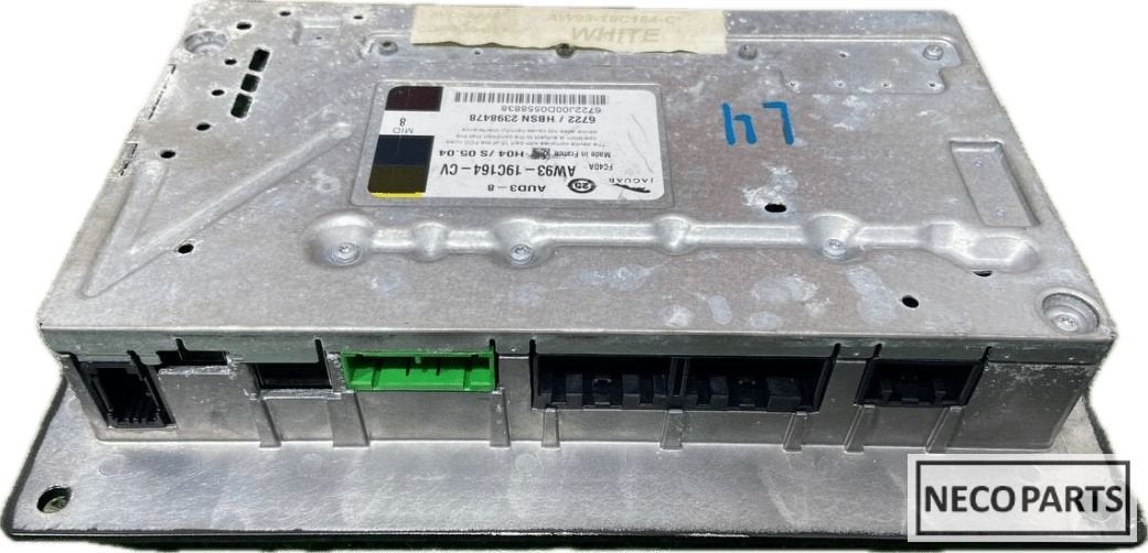 VERSTERKER RANGE ROVER SPORT L494 AW93-19C164-CV, -, -, Ophalen of Verzenden, Spatbord