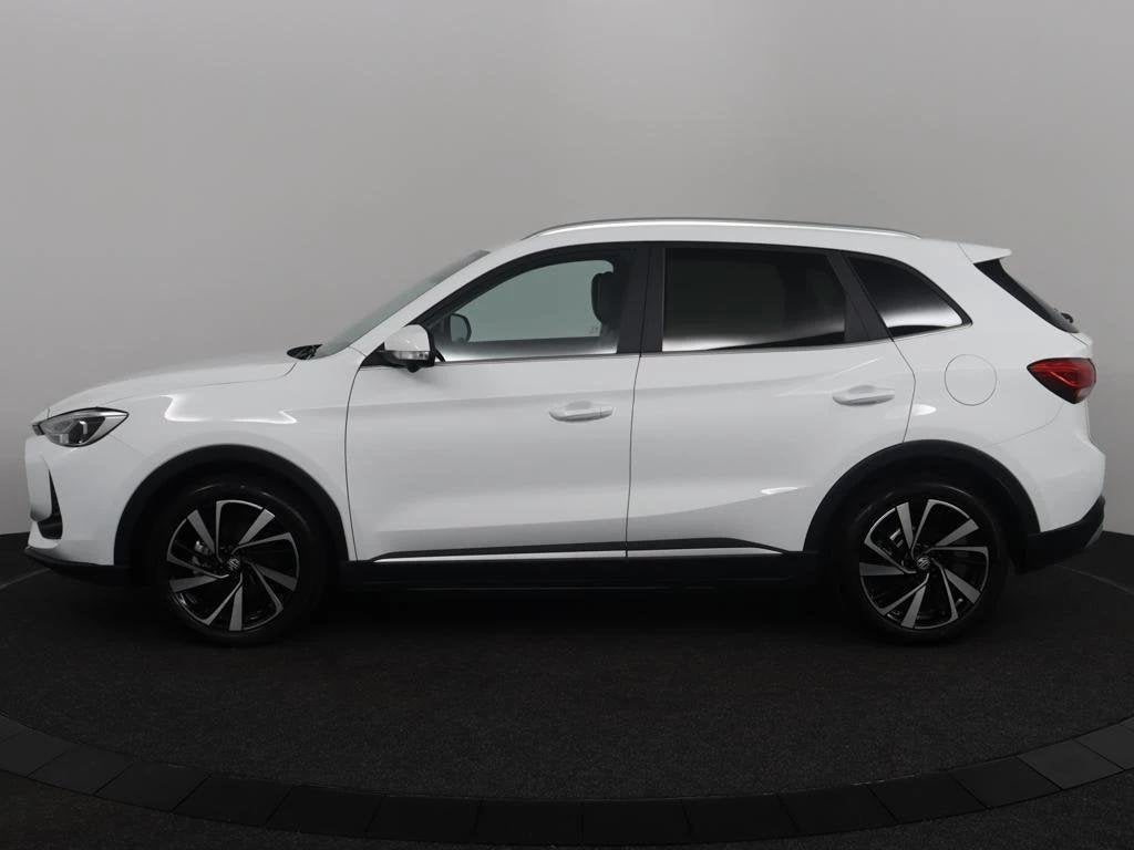 MG ZS 1.5 Hybrid+ Aut. Luxury, Auto's, 12 maanden, Euro 6, 4 cilinders, ZS