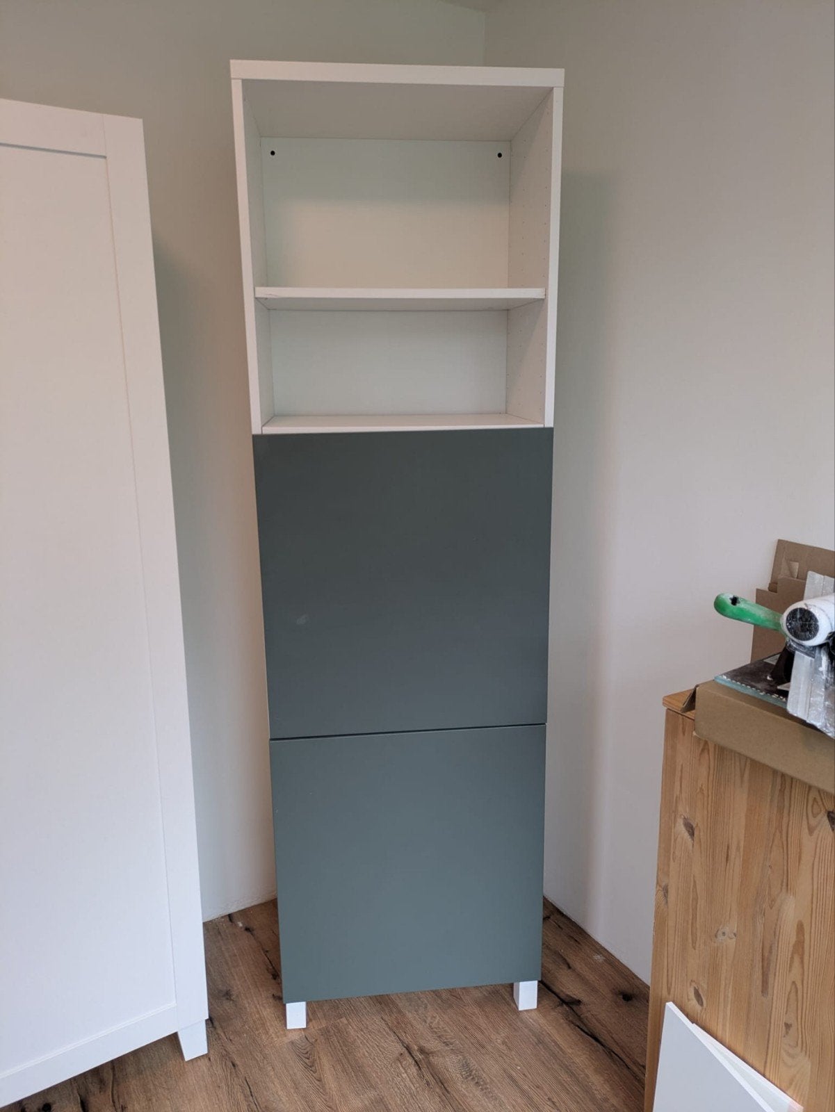 Ikea Besta, Ophalen, Zo goed als nieuw