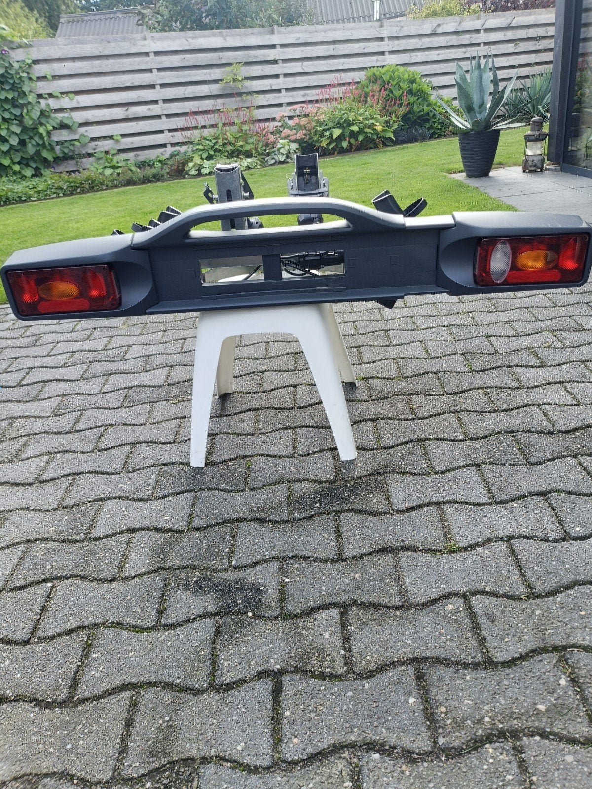 Twinny Load Traditional C trekhaak fietsendrager, Auto diversen, Ophalen, Trekhaakdrager