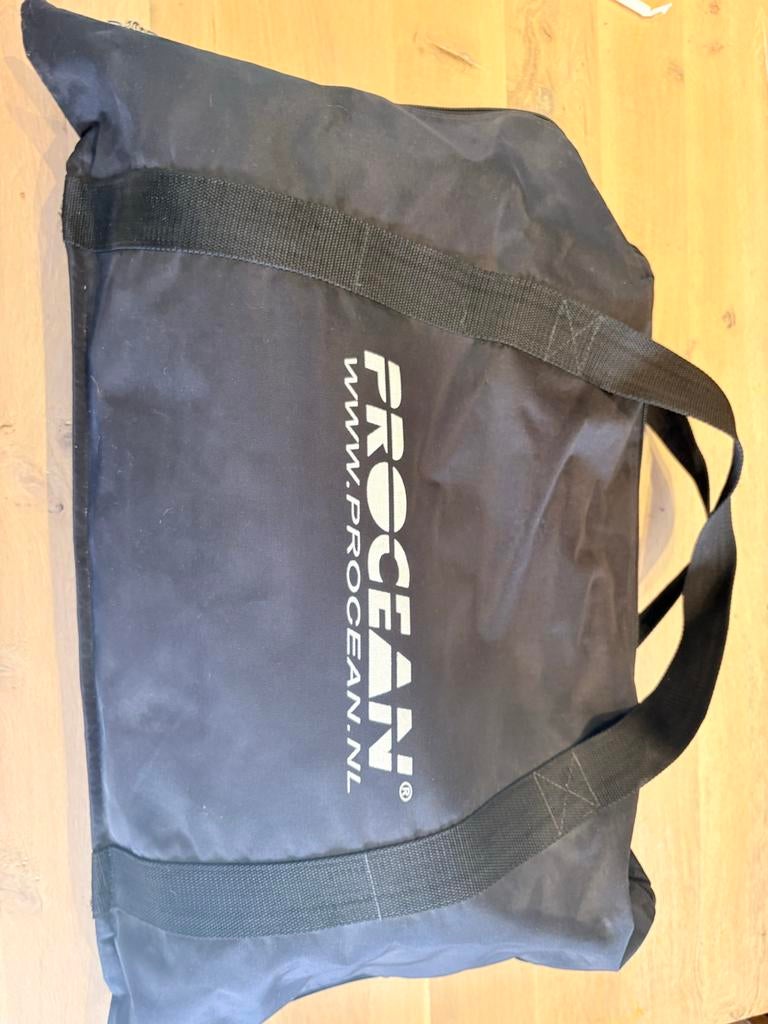 Procean droogpak met onderkleding, Watersport en Boten, Duiken, Ophalen of Verzenden, Zo goed als nieuw, Duikpak